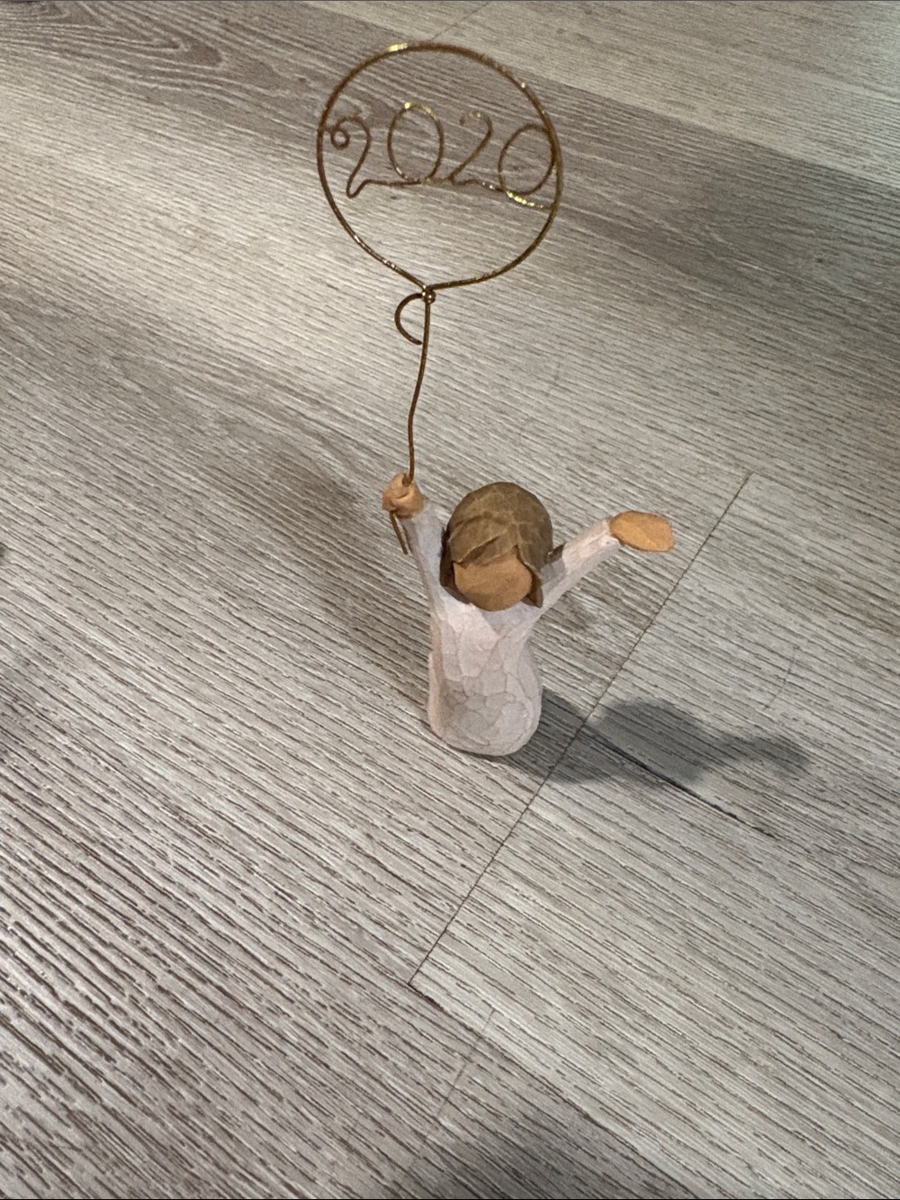 2020 Willow Tree “Here’s to You”